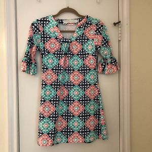 Tracy Negoshian Mini Dress